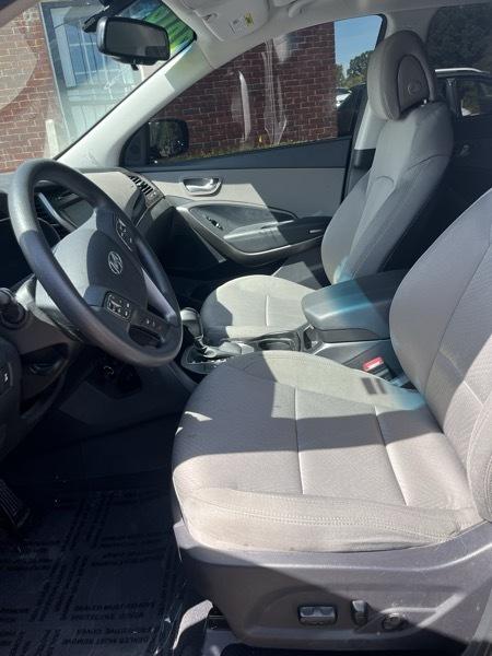 Hyundai Santa Fe Sport 2.4 AWD 2018