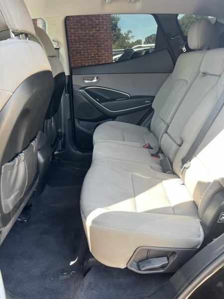 Hyundai Santa Fe Sport 2.4 AWD 2018