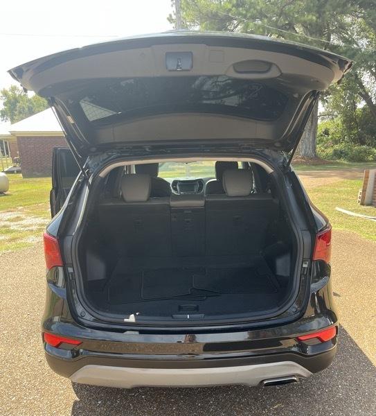 Hyundai Santa Fe Sport 2.4 AWD 2018