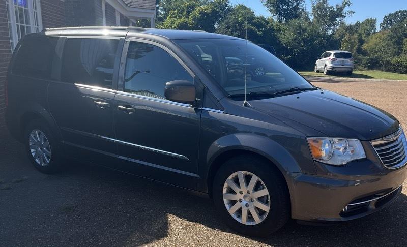Chrysler Town & Country Touring 2016