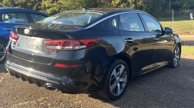 Kia Optima LX 2019