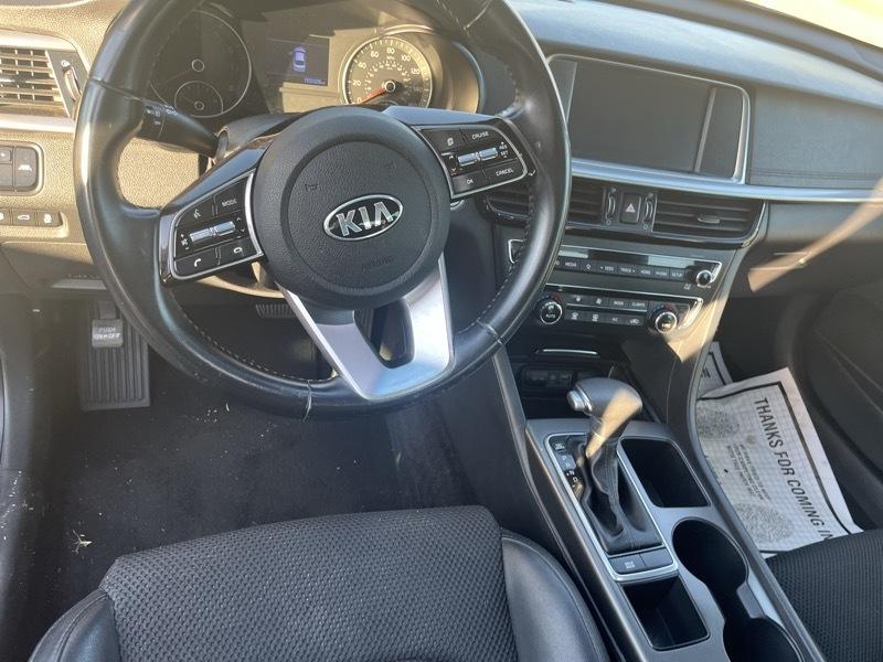 Kia Optima LX 2019