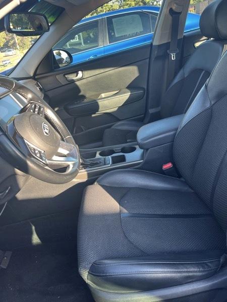 Kia Optima LX 2019