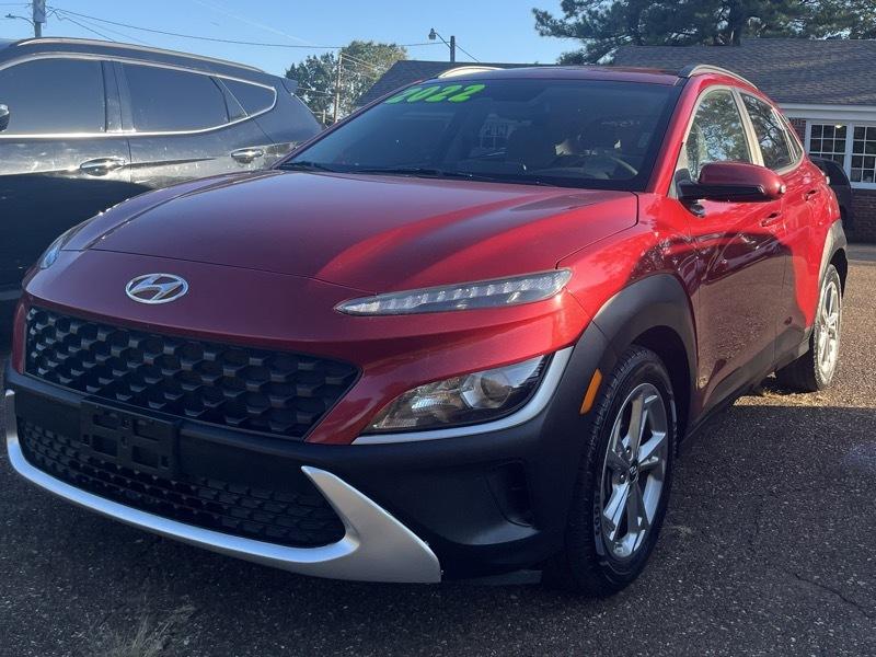 2022 Hyundai Kona SEL AWD