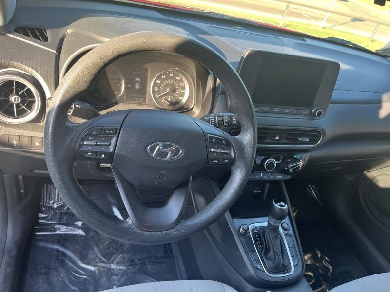 Hyundai Kona SEL AWD 2022