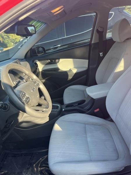 Hyundai Kona SEL AWD 2022
