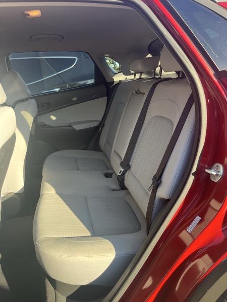 Hyundai Kona SEL AWD 2022