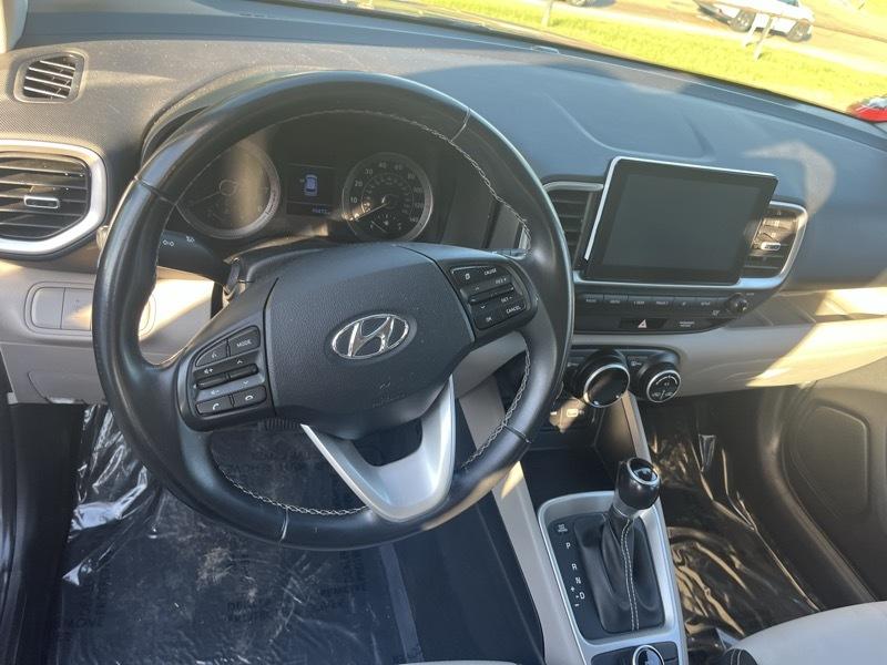 Hyundai Venue SEL 2022