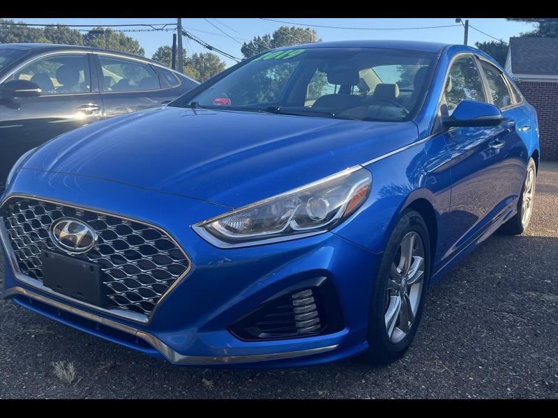 Hyundai Sonata Sport 2019
