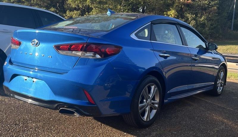 Hyundai Sonata Sport 2019