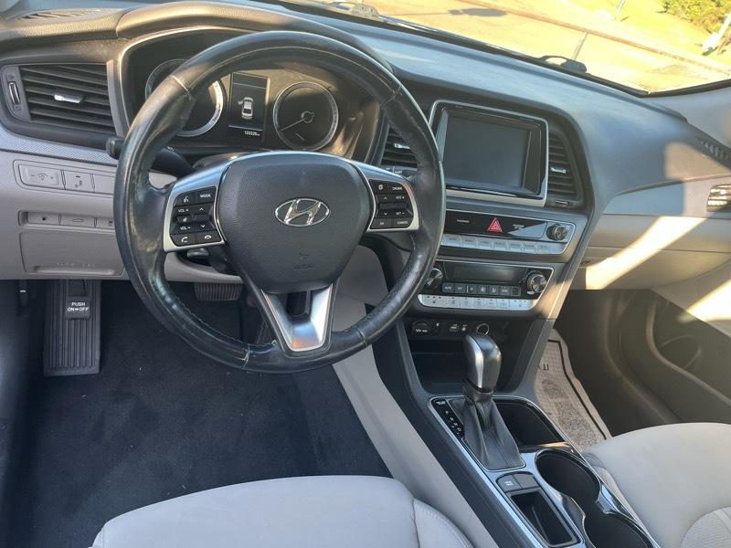 Hyundai Sonata Sport 2019