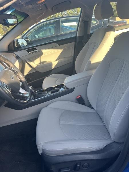 Hyundai Sonata Sport 2019