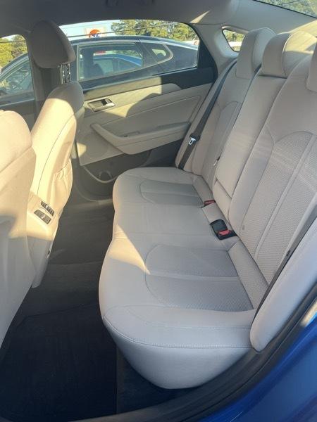 Hyundai Sonata Sport 2019