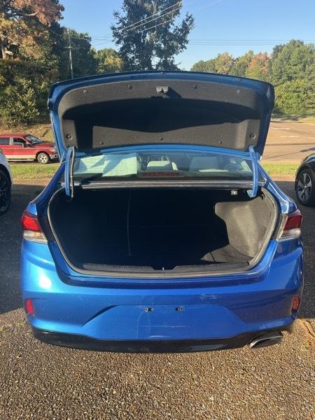 Hyundai Sonata Sport 2019