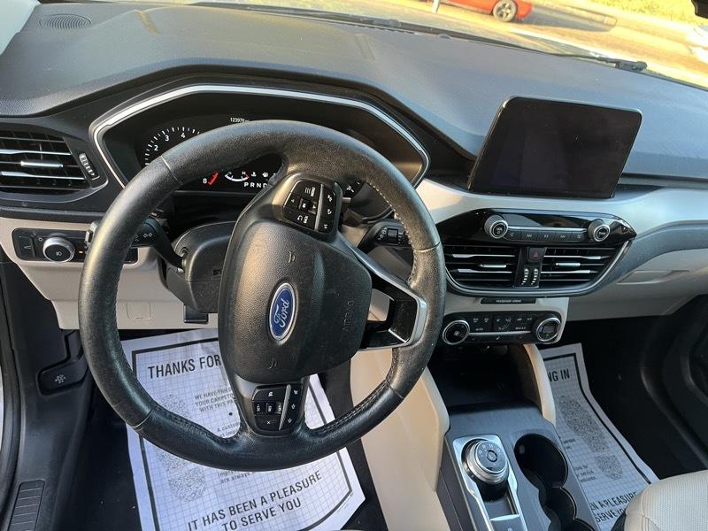 Ford Escape SEL 2020