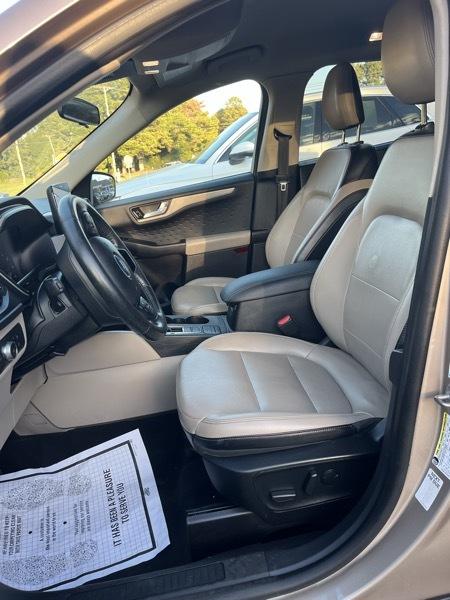 Ford Escape SEL 2020