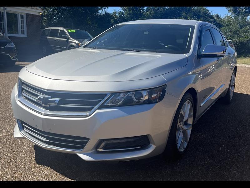 2016 Chevrolet Impala LTZ