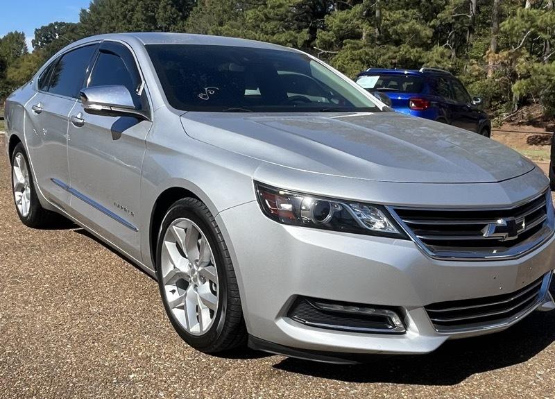 Chevrolet Impala LTZ 2016