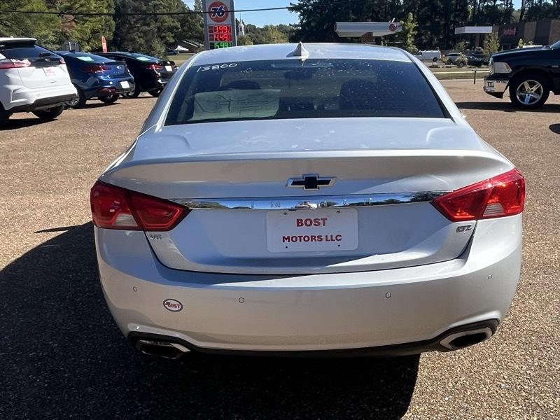 Chevrolet Impala LTZ 2016