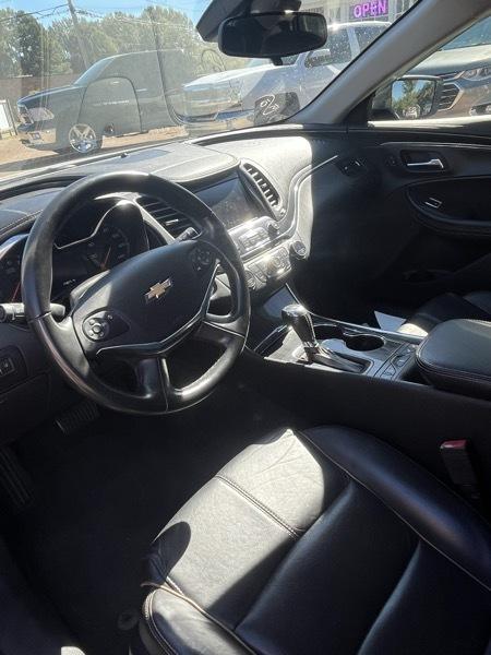 Chevrolet Impala LTZ 2016