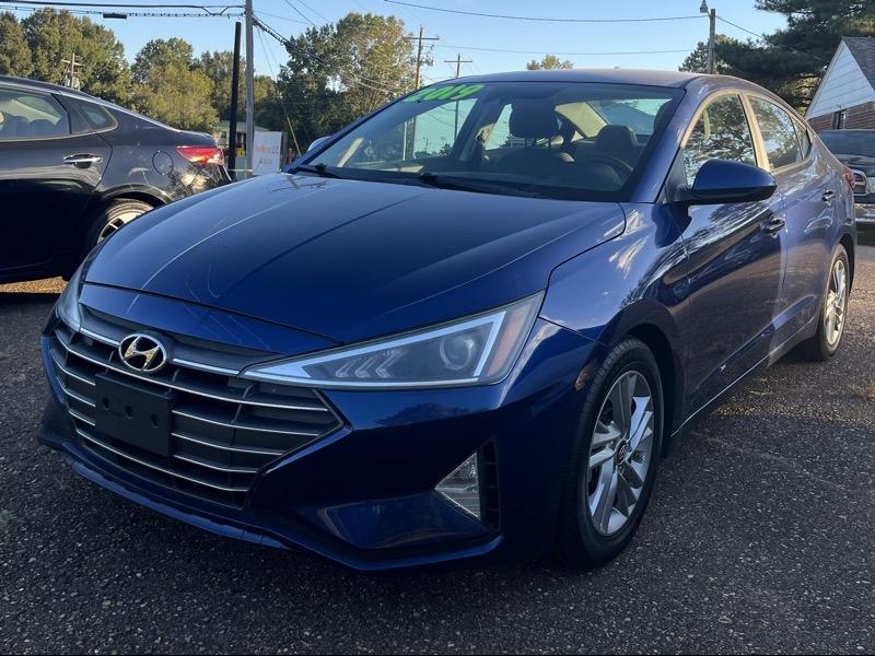 2019 Hyundai Elantra Limited