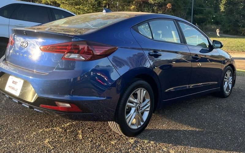Hyundai Elantra Limited 2019