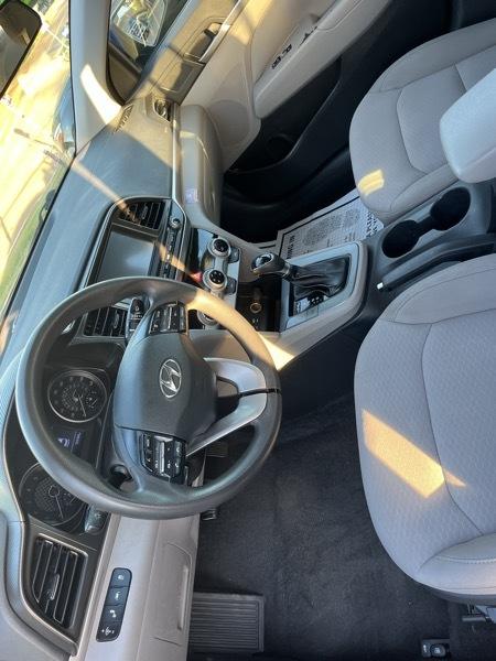 Hyundai Elantra Limited 2019