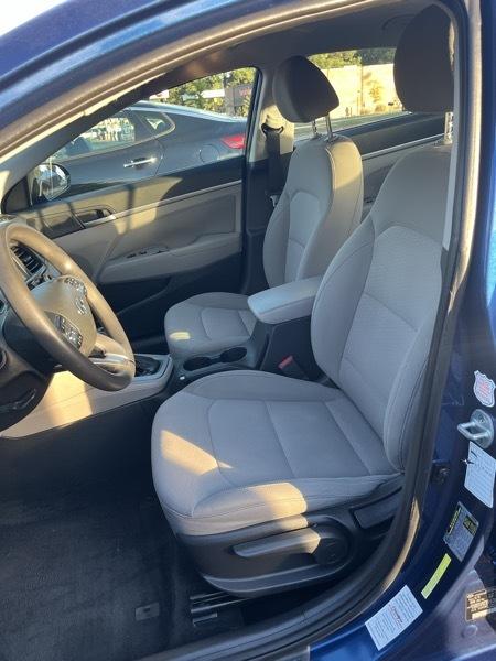 Hyundai Elantra Limited 2019