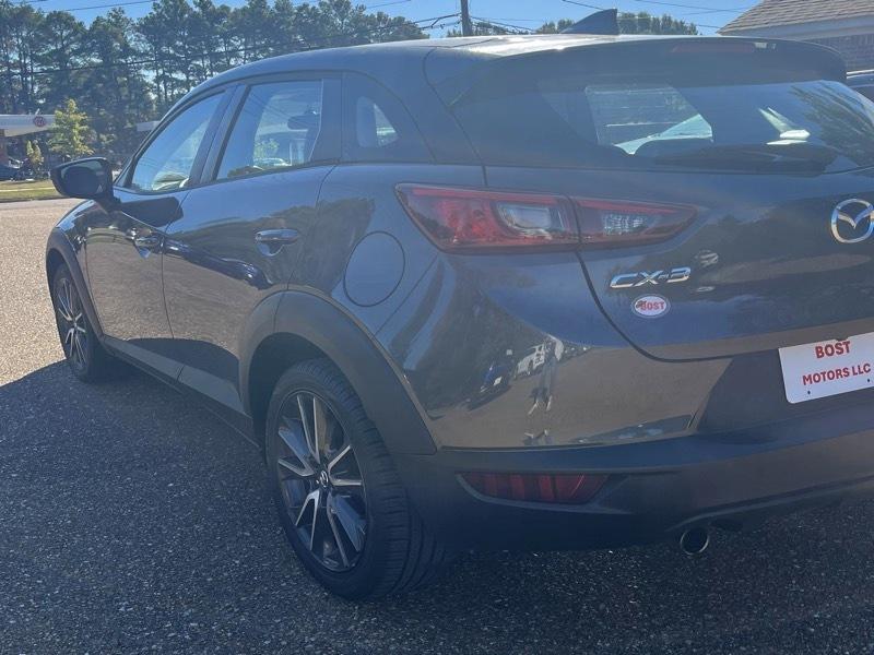 Mazda CX-3 Touring FWD 2017