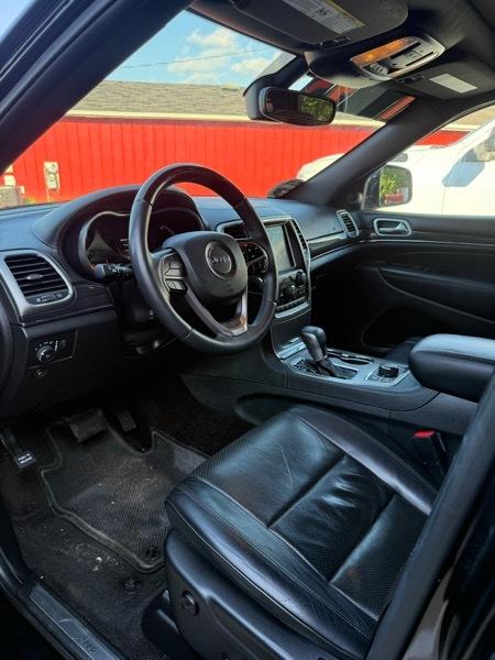 2018 Jeep Grand Cherokee Overland - Photo 6