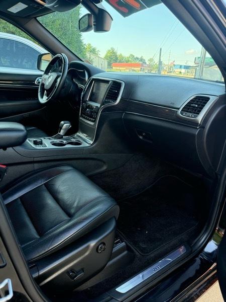 2018 Jeep Grand Cherokee Overland - Photo 8