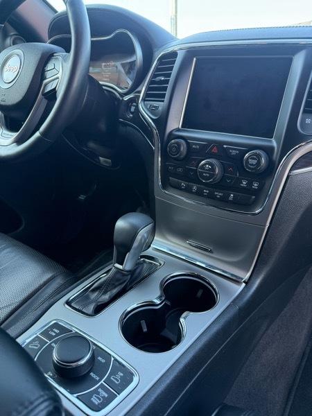 2018 Jeep Grand Cherokee Overland - Photo 9