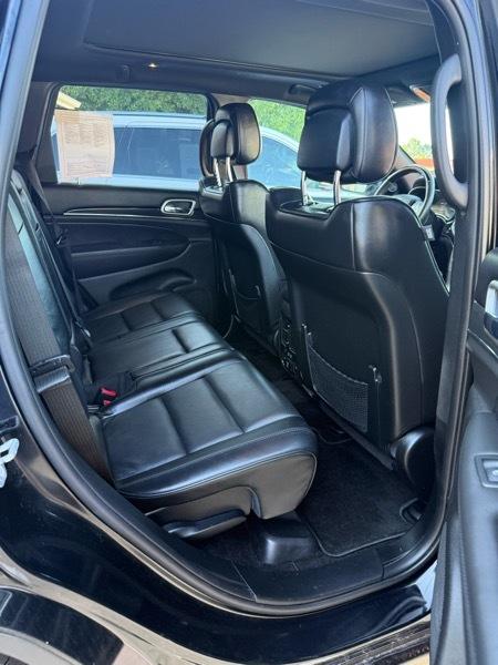 2018 Jeep Grand Cherokee Overland - Photo 10