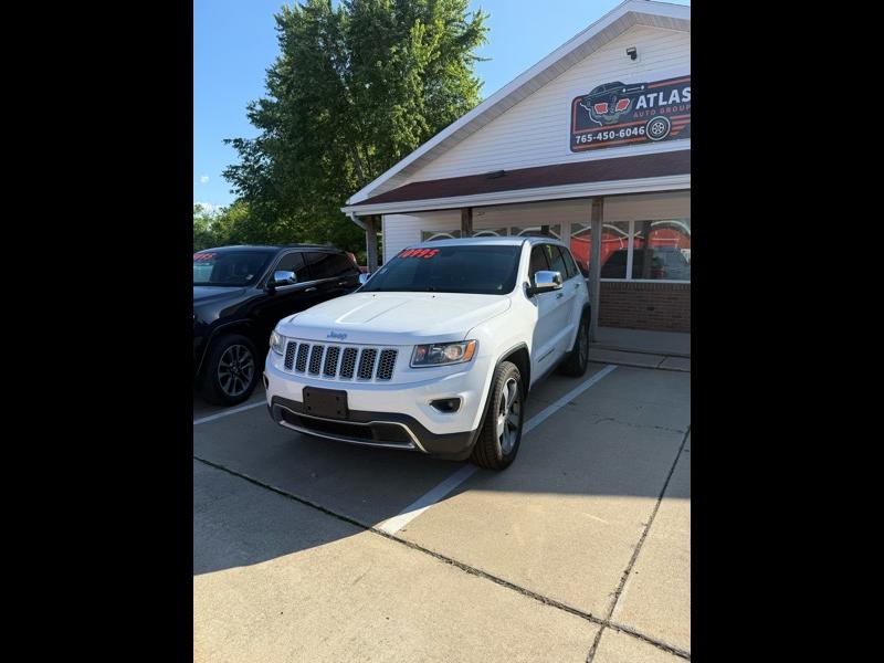 2014 Jeep Grand Cherokee Limited - Photo 13