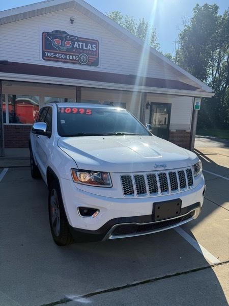 2014 Jeep Grand Cherokee Limited 4WD's photo