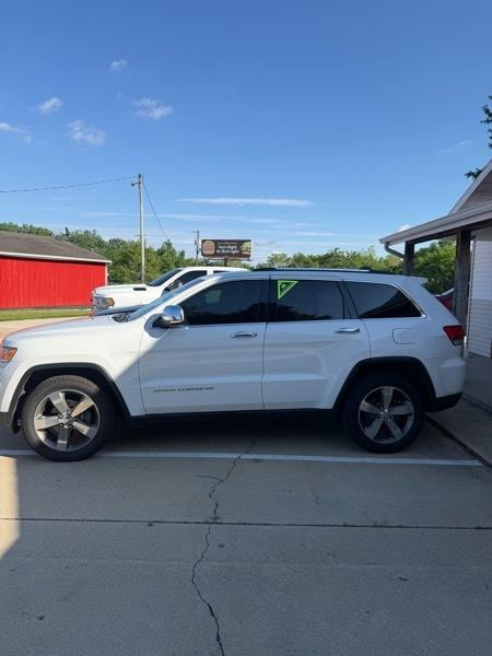 2014 Jeep Grand Cherokee Limited - Photo 6