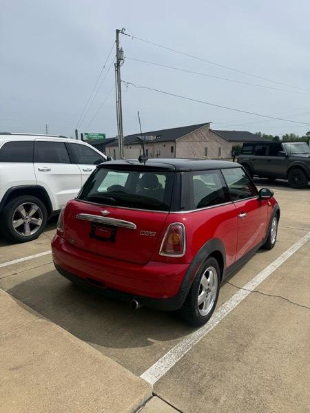 MINI Cooper Base 2010