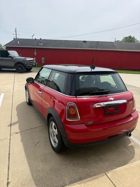MINI Cooper Base 2010