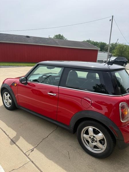 MINI Cooper Base 2010