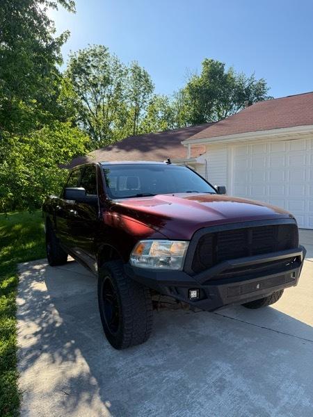 2016 RAM 1500 Big Horn 4x4 Crew Cab 5'7's photo