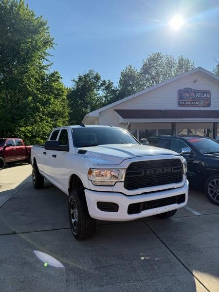 RAM 2500 Tradesman Crew Cab LWB 4WD 2020