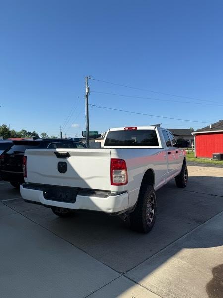 RAM 2500 Tradesman Crew Cab LWB 4WD 2020