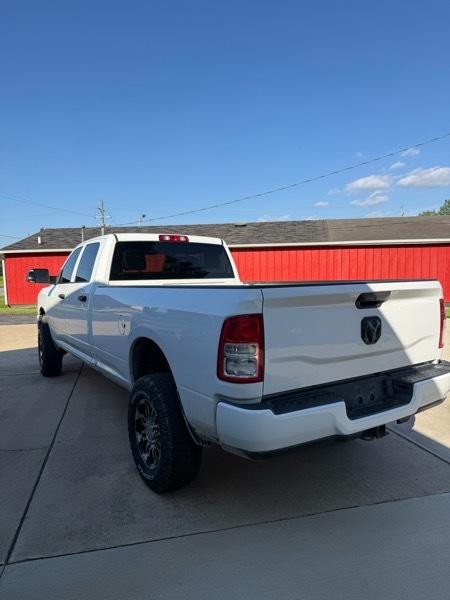 RAM 2500 Tradesman Crew Cab LWB 4WD 2020