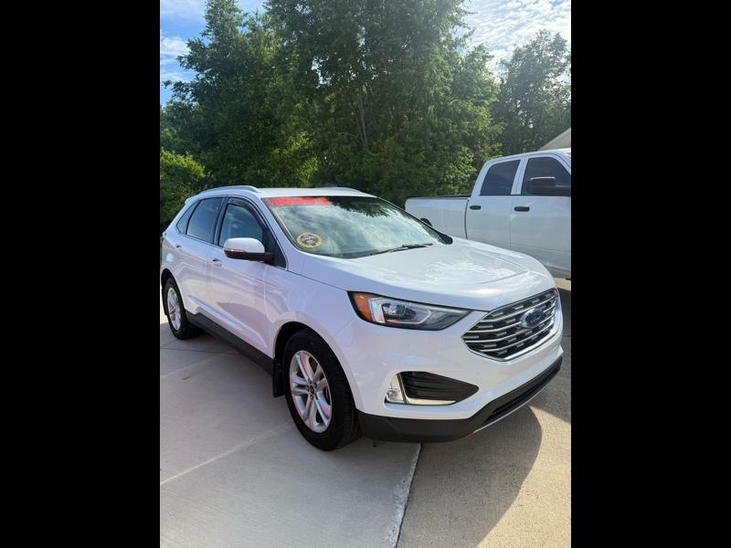 Ford Edge SEL AWD 2019