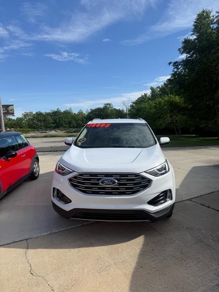 Ford Edge SEL AWD 2019