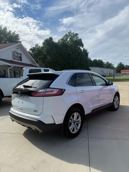 Ford Edge SEL AWD 2019