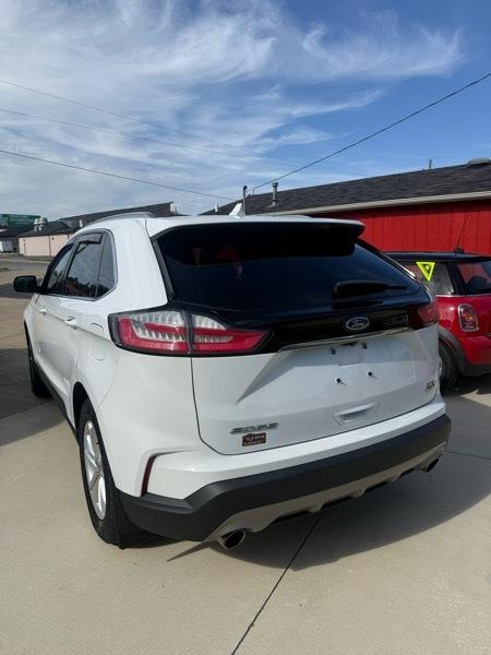 Ford Edge SEL AWD 2019