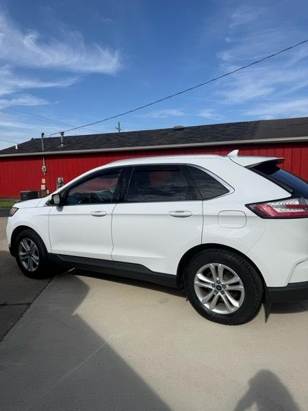 Ford Edge SEL AWD 2019