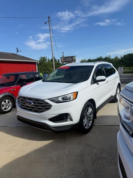 Ford Edge SEL AWD 2019