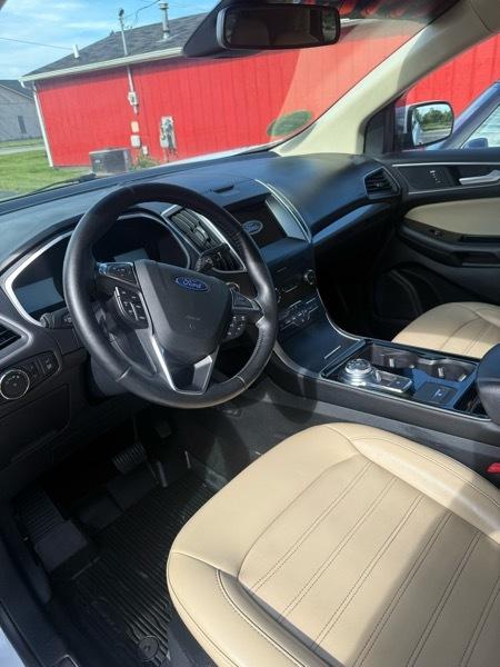 Ford Edge SEL AWD 2019